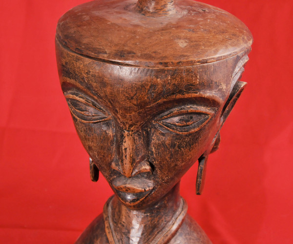Wood free cutting, Congo