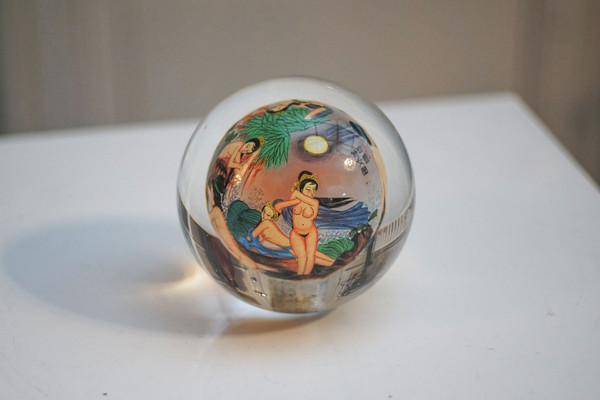 STAIR BALL, erotic crystal Japan