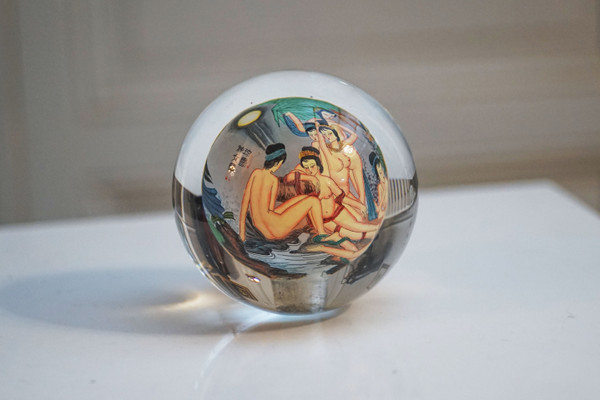 STAIR BALL, erotic crystal Japan