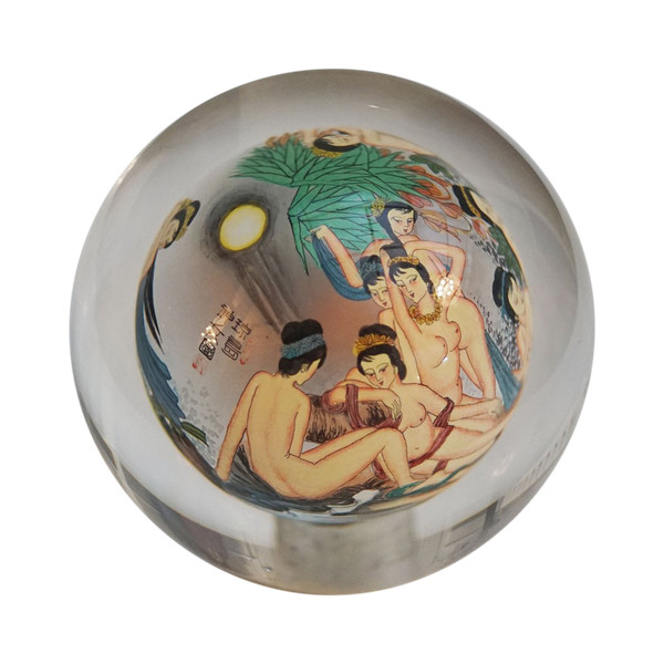 STAIR BALL, erotic crystal Japan