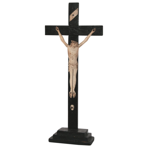 Christ on the cross