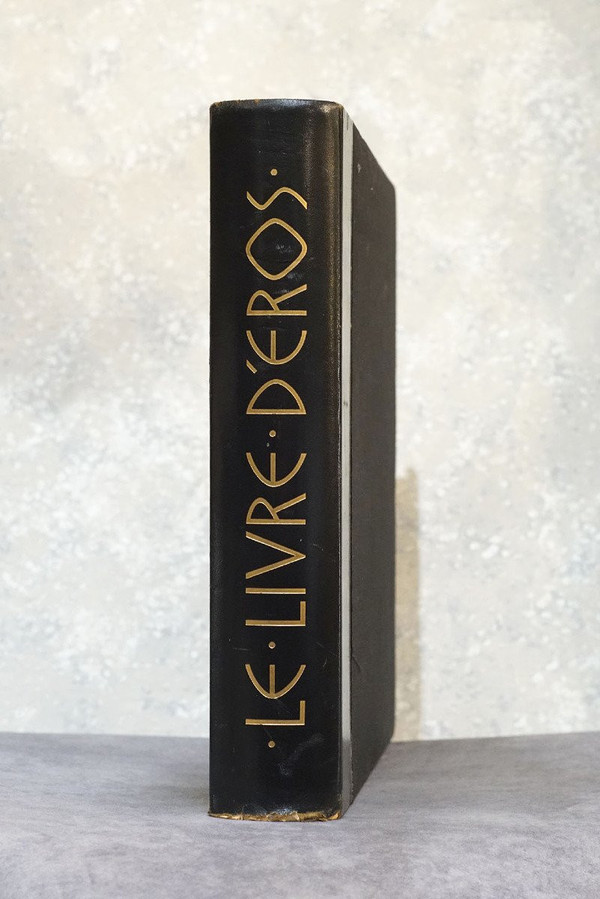 IL LIBRO DELL'EROS