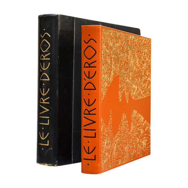 IL LIBRO DELL'EROS