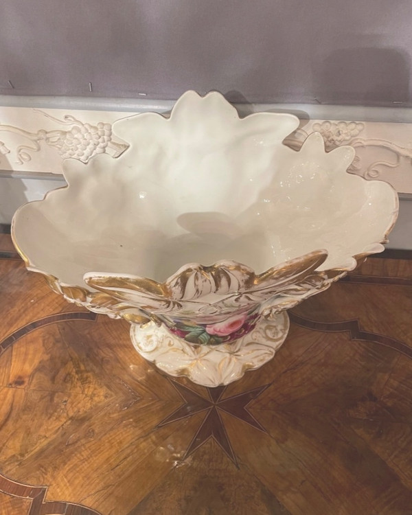 Très Grand Vase De Mariée