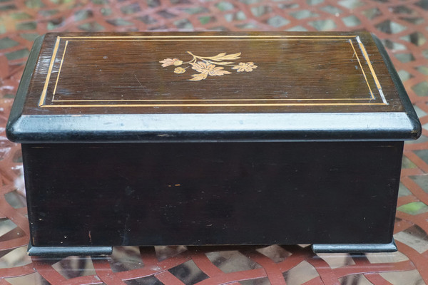 Napoleon III MUSIC BOX