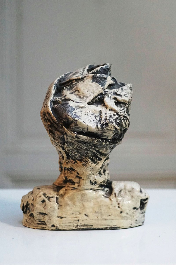 Raymond LOPEZ, Head of a princess