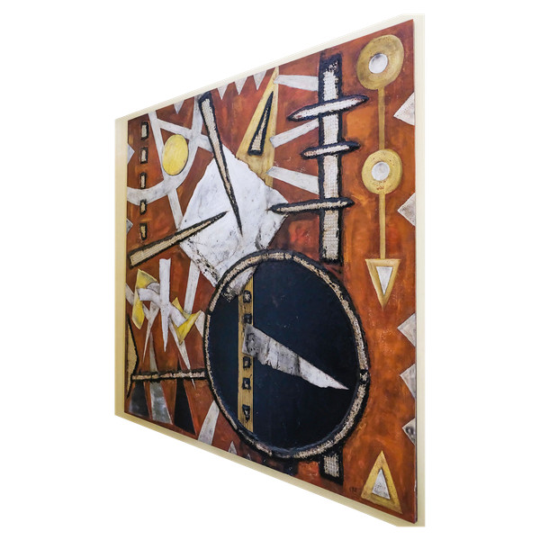 Patrick HOURQUET, Large composition