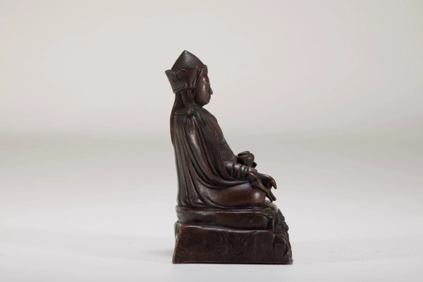 Padmasambhava, Bouddha de la Médecine, Népal.