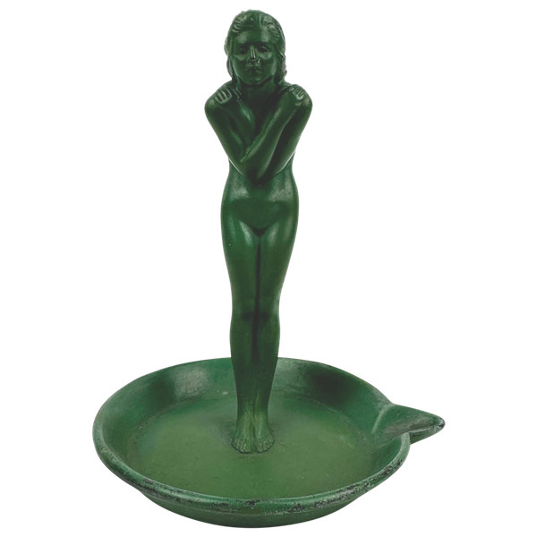 Art Deco sculpture by Max le Verrier