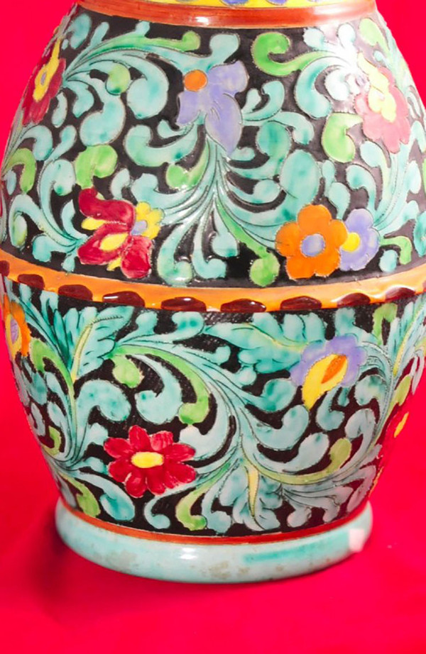 Monaco vase