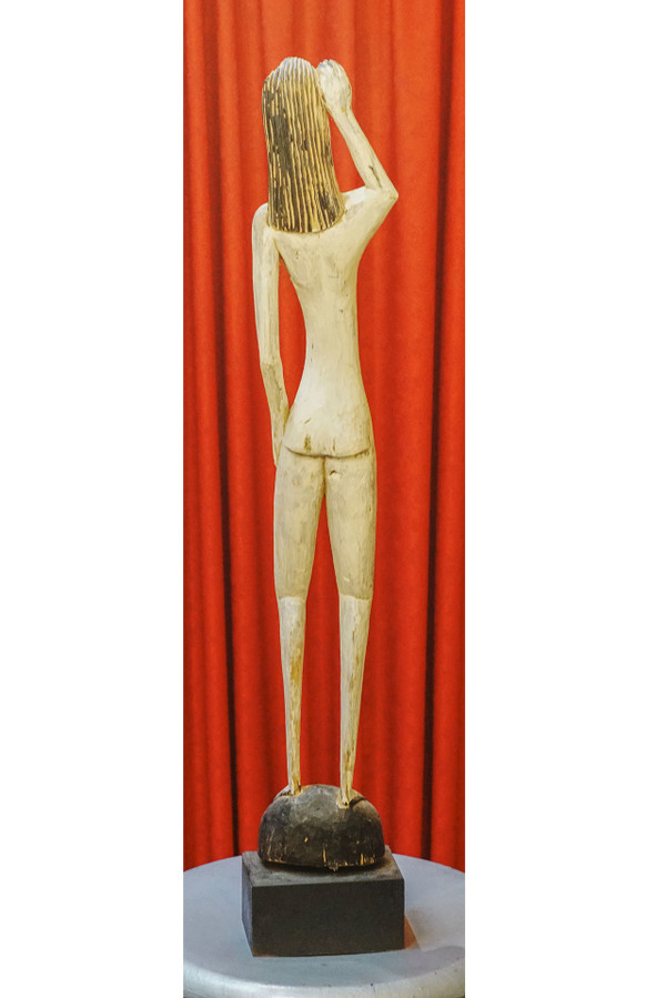 Statuette votive, Sierra Léone 