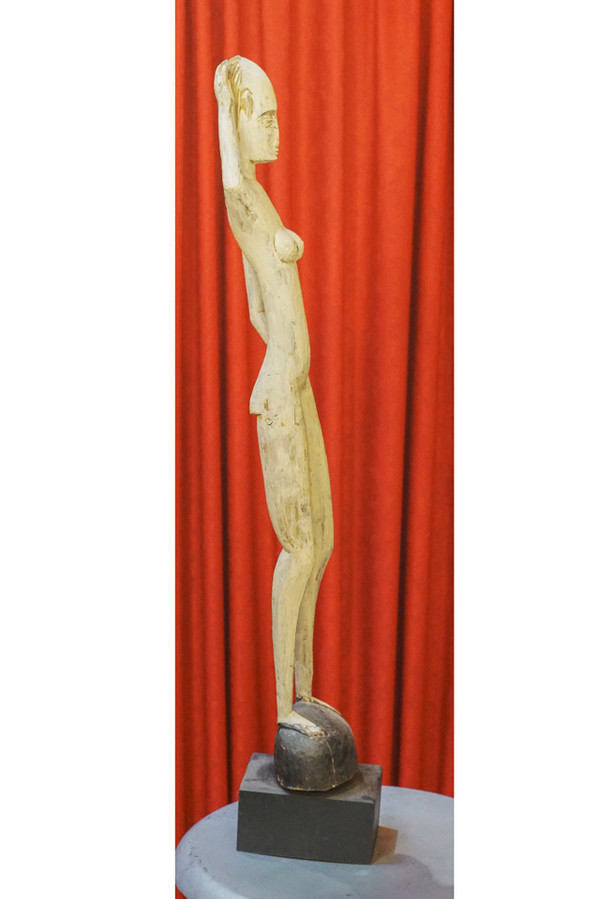 Statuette votive, Sierra Léone 