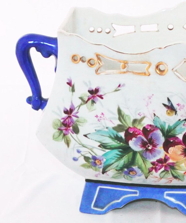 Übertopf Blumenkasten NIII