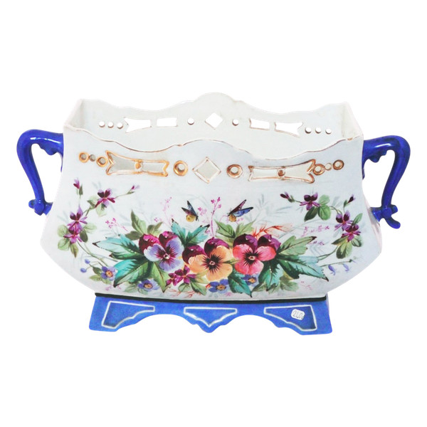 Übertopf Blumenkasten NIII