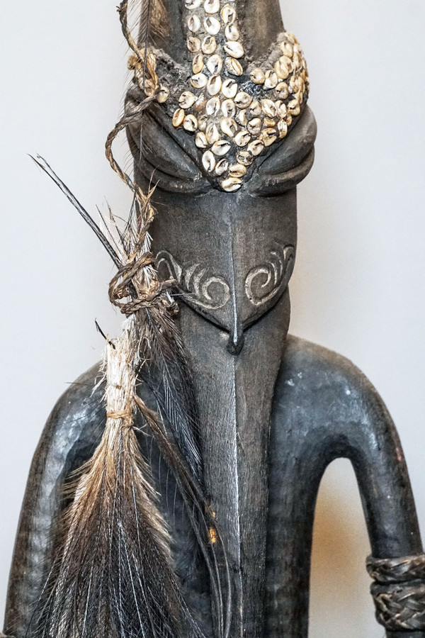 Sculpture Papua New Guinea