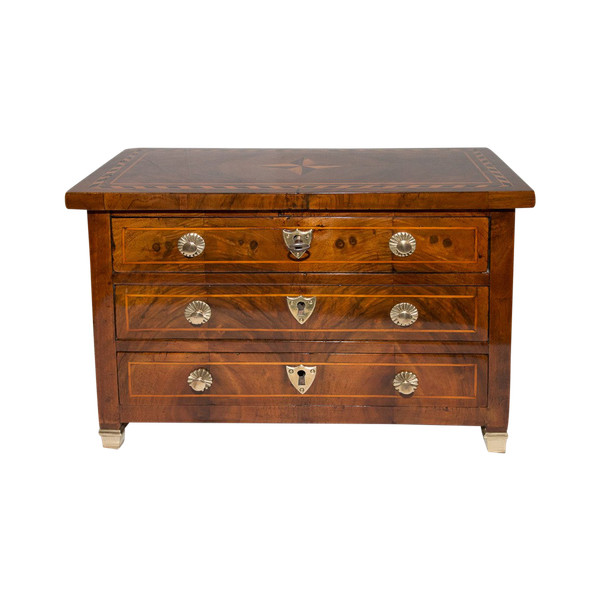 Directoire Period Chest Of Drawers