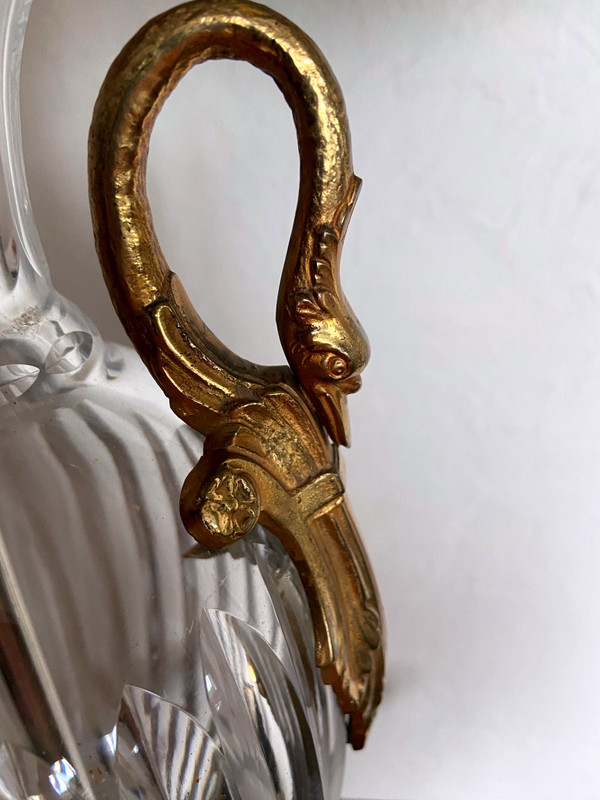 Lampe Cristal Baccarat 