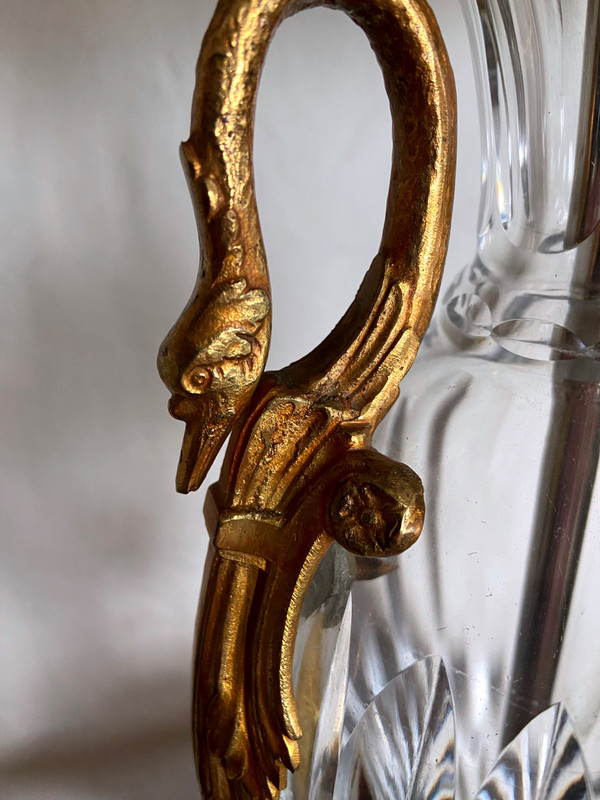 Lampe Cristal Baccarat 