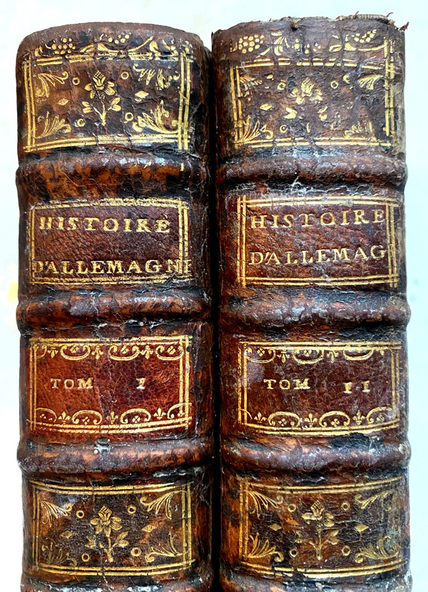 Deux volumes in 12 Nl; Abrégé Ch                                                                    