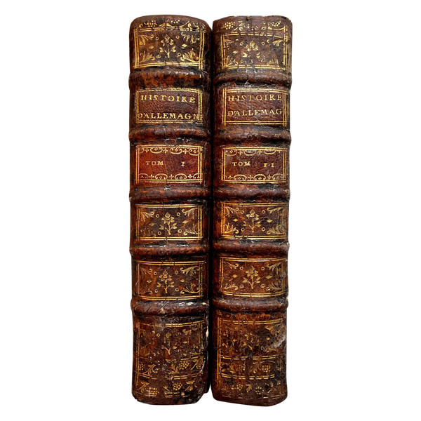 Deux volumes in 12 Nl; Abrégé Ch                                                                    