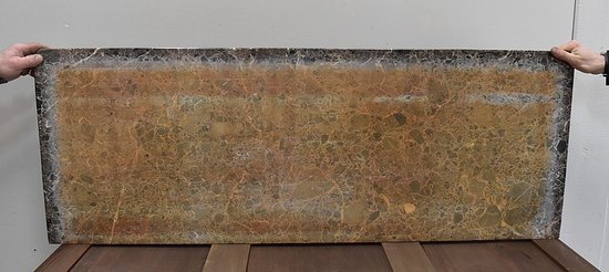  Importante Commode Tombeau en Bois de Rose, style Louis XIV - Milieu XXe 