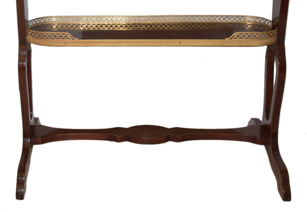 Table rognon En Acajou Style Louis XVI Fin 19ème