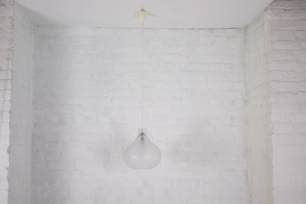 Lampada a sospensione "Ice Glass