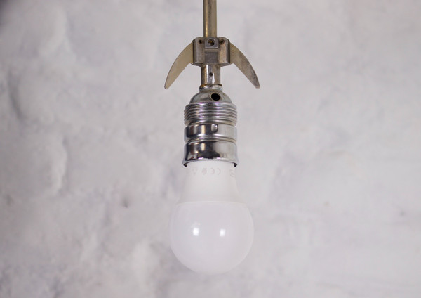 Lampada a sospensione "Ice Glass