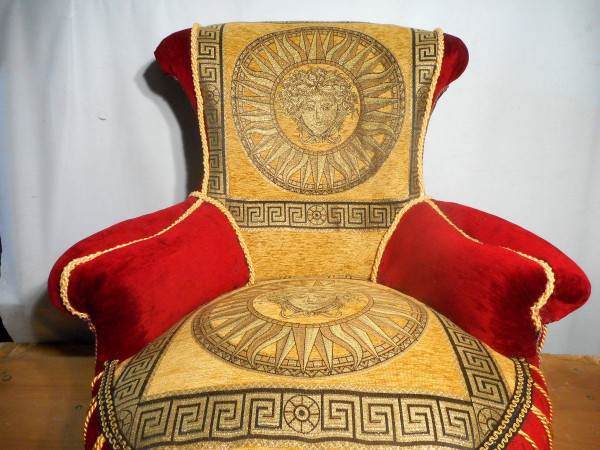 Pair Of Armchairs Napoleon III period