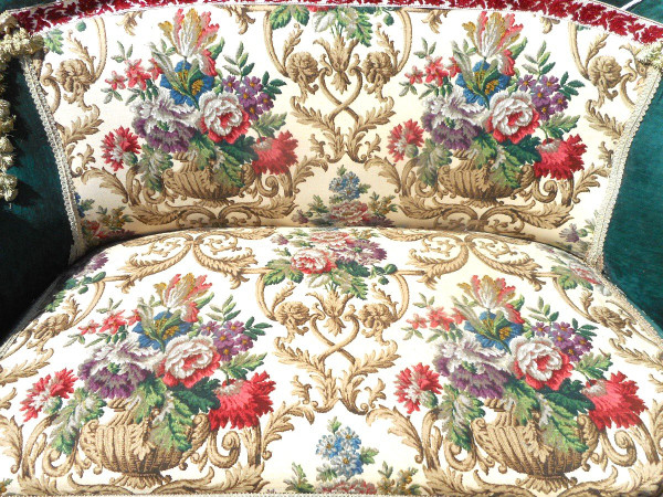 Ensemble de salon époque Napoléon III