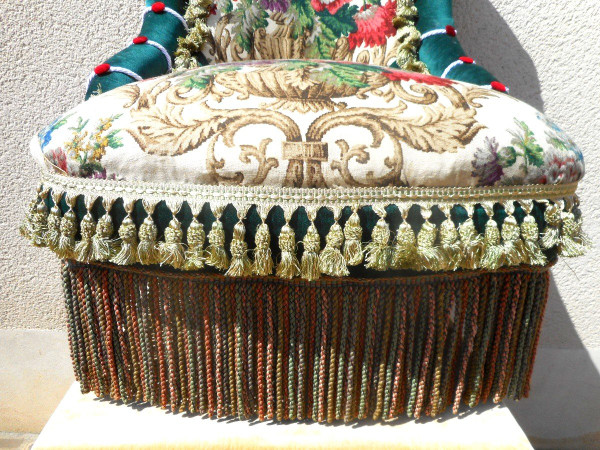 Ensemble de salon époque Napoléon III
