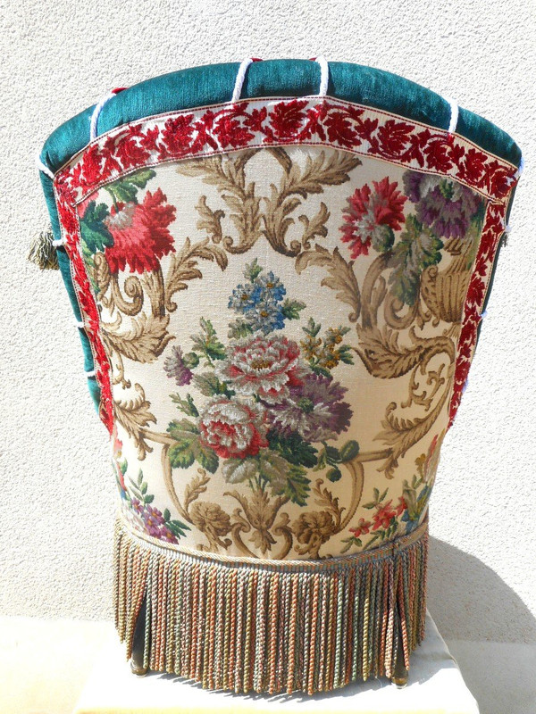 Ensemble de salon époque Napoléon III
