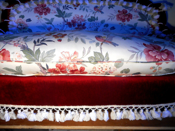 Boutonné sofa, Napoleon III period