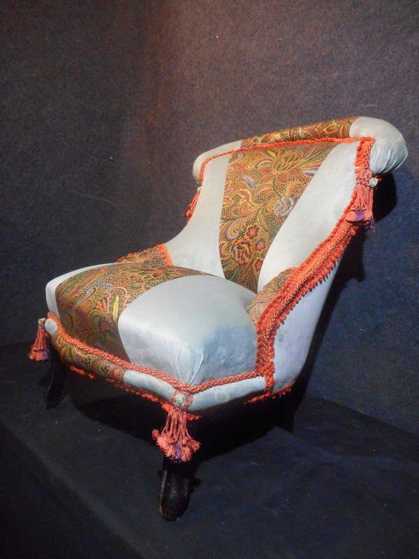 Ensemble De Salon époque Napoléon III