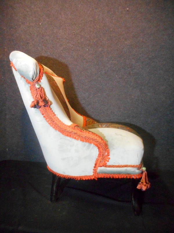 Ensemble De Salon époque Napoléon III