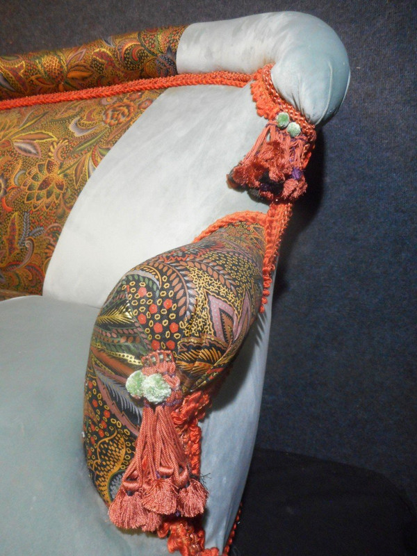 Ensemble De Salon époque Napoléon III