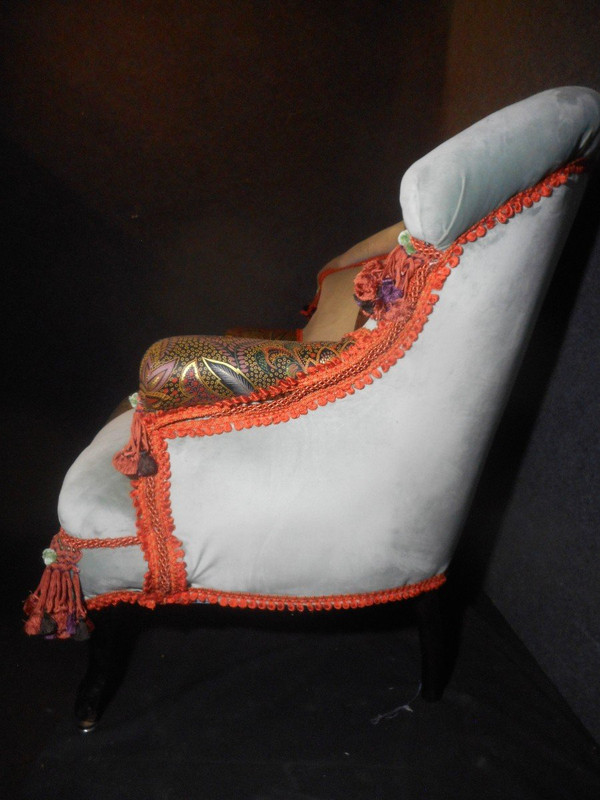 Ensemble De Salon époque Napoléon III
