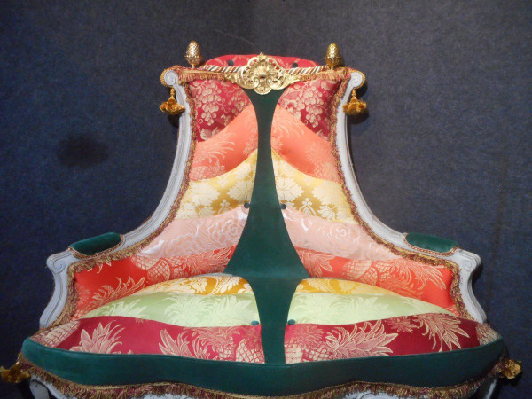An indiscreet confidant during the Napoleon III era