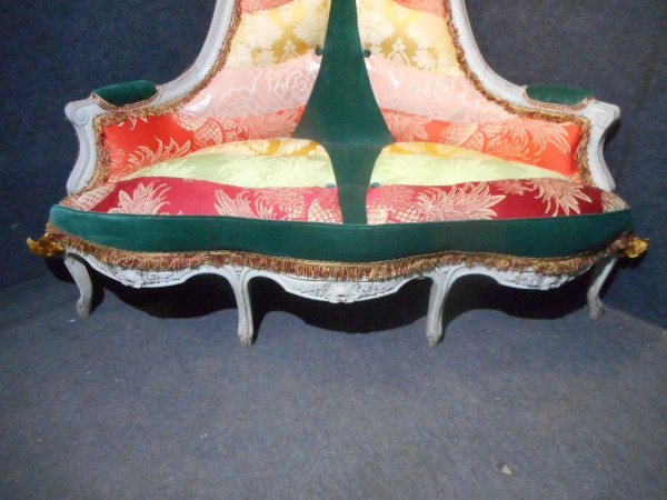 An indiscreet confidant during the Napoleon III era
