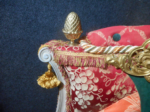 An indiscreet confidant during the Napoleon III era