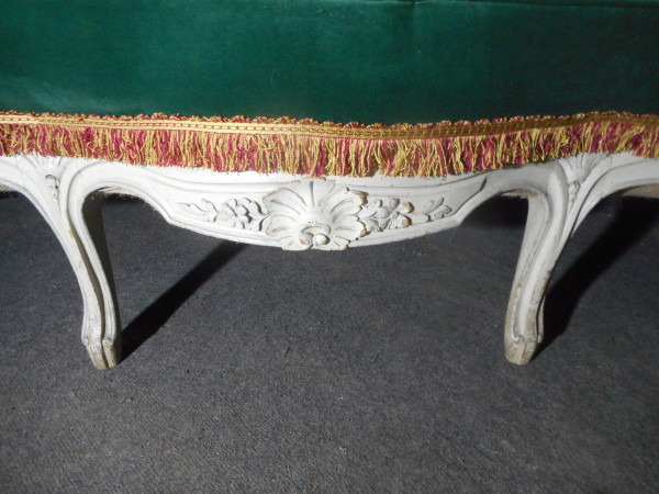 An indiscreet confidant during the Napoleon III era