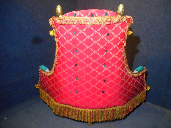 An indiscreet confidant during the Napoleon III era
