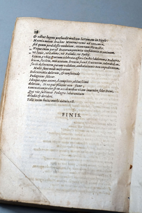 De FEBRIBUS Libri IV. Auctore DANIELE SENNERTO - Daniel Sennert - Édition 1633