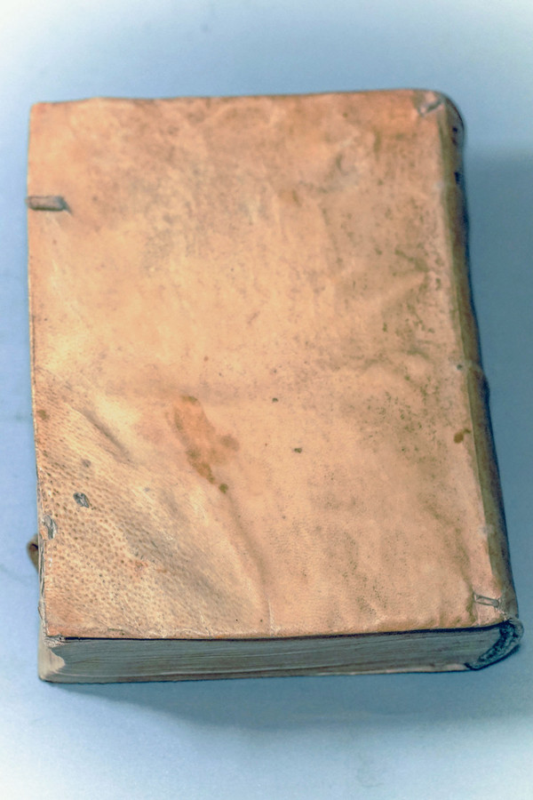 De FEBRIBUS Libri IV. Auctore DANIELE SENNERTO - Daniel Sennert - Édition 1633