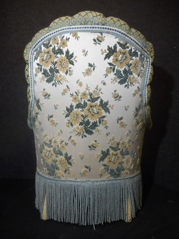Pair Of Armchairs Napoleon III period