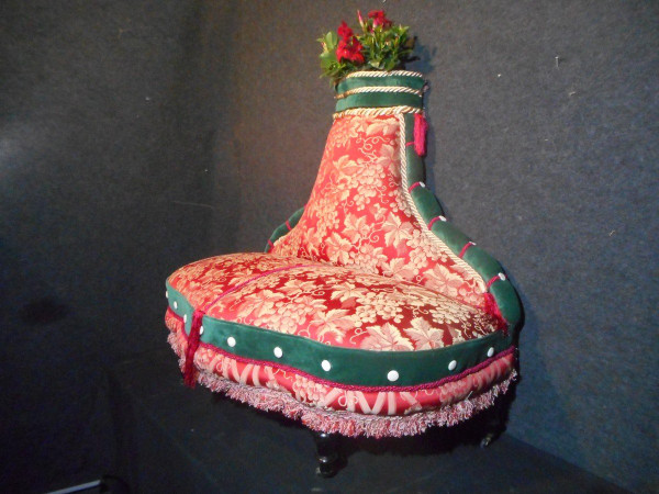 An indiscreet confidant during the Napoleon III era
