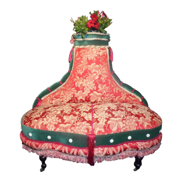 An indiscreet confidant during the Napoleon III era