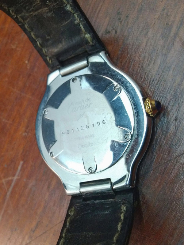 "CARTIER "Deve
