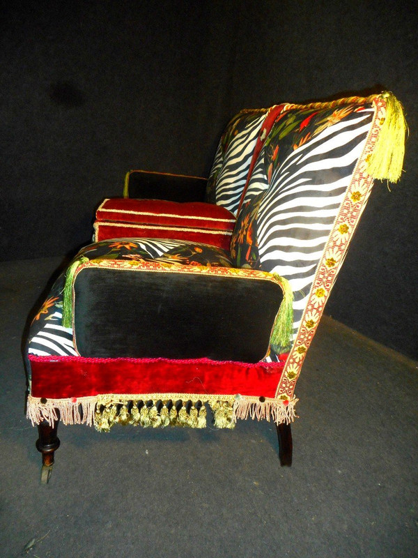 Ensemble De Salon époque Napoléon III