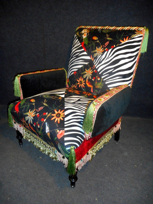 Ensemble De Salon époque Napoléon III